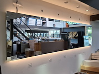 Led spiegel maatwerk, mm - afbeelding 1 van  3