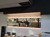 Led spiegel maatwerk, mm - afbeelding 2 van  3