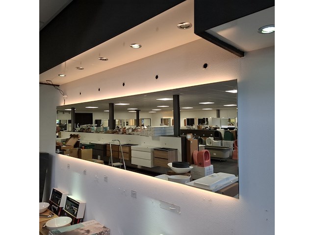 Led spiegel maatwerk, mm - afbeelding 3 van  3