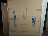 Led spiegel slimline - afbeelding 1 van  5