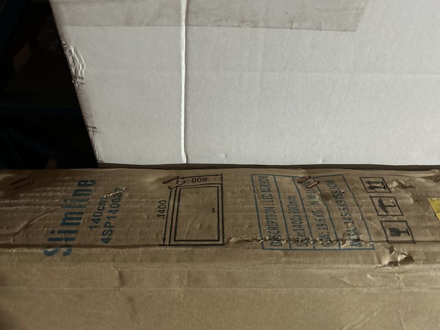 Led spiegel slimline - afbeelding 2 van  5