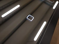 Led spiegel wiesbaden, avi, zwart + spiegel - afbeelding 5 van  10