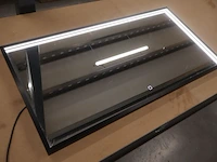 Led spiegel wiesbaden, avi, zwart + spiegel - afbeelding 6 van  10