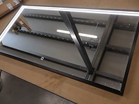 Led spiegel wiesbaden, avi, zwart + spiegel - afbeelding 7 van  10