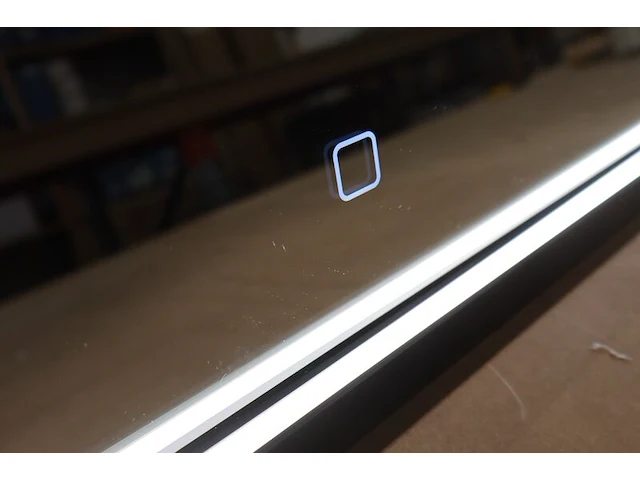 Led spiegel wiesbaden, avi, zwart + spiegel - afbeelding 8 van  10