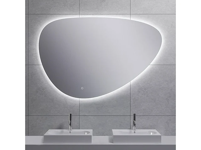 Led spiegel - afbeelding 1 van  6