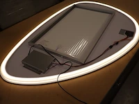 Led spiegel - afbeelding 5 van  6