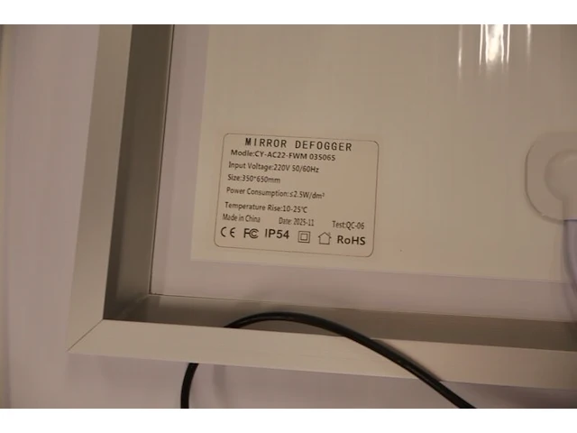 Led spiegel - afbeelding 6 van  6