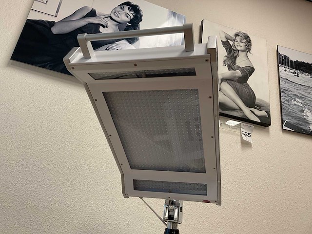 L.e.d spl -5 lichttherapie apparatuur - afbeelding 4 van  5