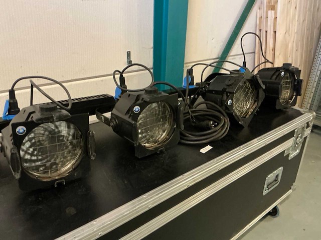 Led spot (2x) - afbeelding 1 van  13