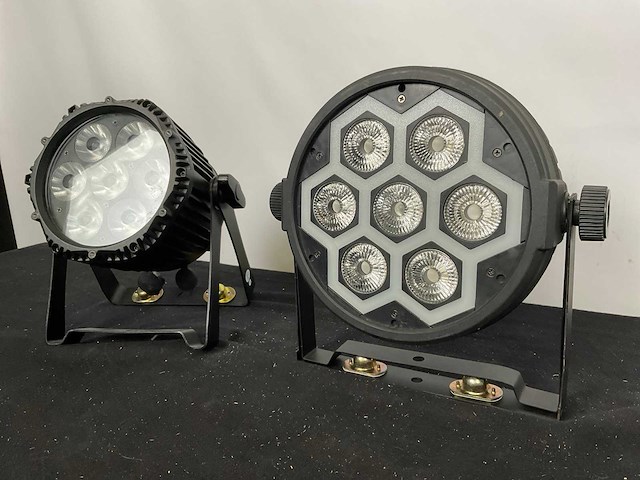 Led spot (2x) - afbeelding 1 van  6
