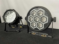 Led spot (2x) - afbeelding 1 van  6