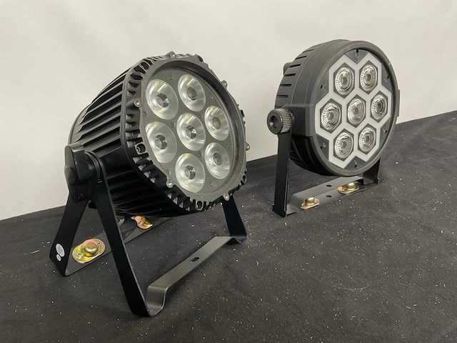 Led spot (2x) - afbeelding 2 van  6