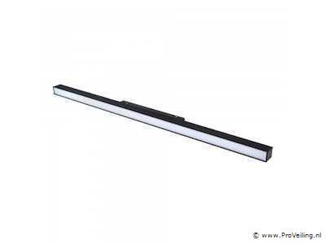 Led spot lineair op magnetische rail 48v - 20w - mora (x8) - afbeelding 2 van  5