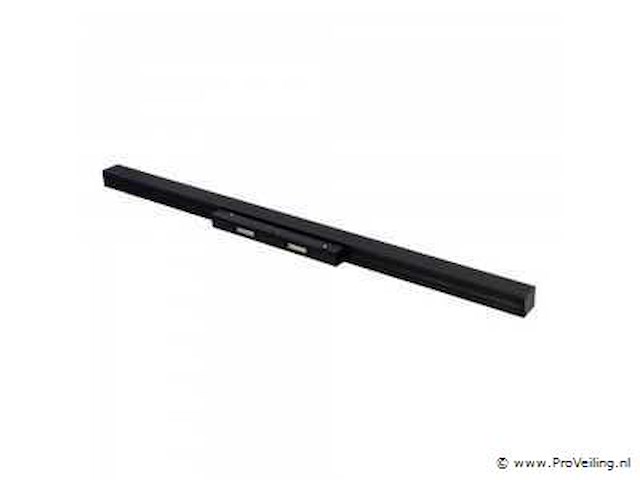Led spot lineair op magnetische rail 48v - 20w - mora (x8) - afbeelding 3 van  5