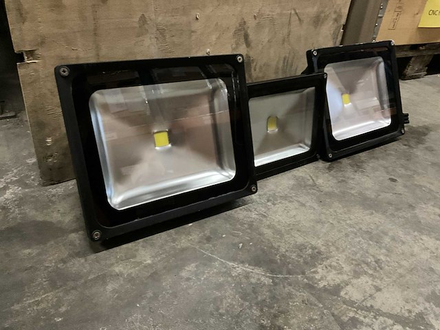 Led-spotlichten (3x) - afbeelding 1 van  5