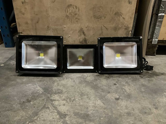 Led-spotlichten (3x) - afbeelding 2 van  5