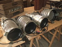 Led spots (4x) - afbeelding 1 van  3