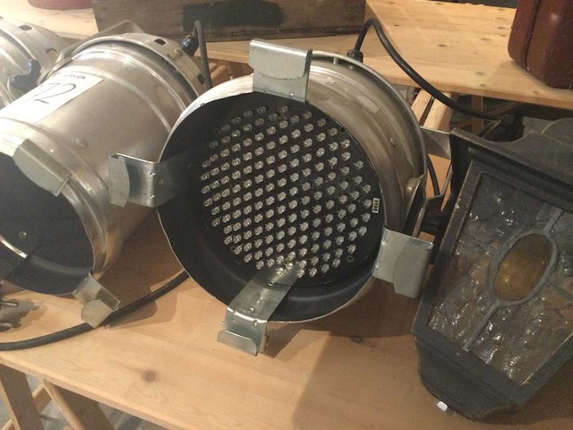 Led spots (4x) - afbeelding 2 van  3