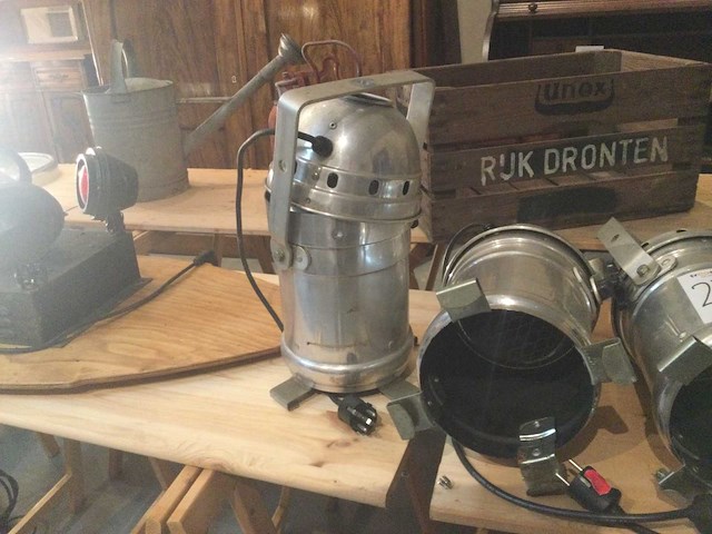 Led spots (4x) - afbeelding 3 van  3