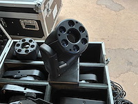 Led spots en movinghead (10x) - afbeelding 4 van  5