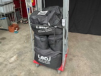 Led sterrendoek ‘6x3’ (6x) - afbeelding 2 van  9