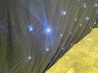 Led sterrendoek ‘6x3’ (6x) - afbeelding 4 van  9