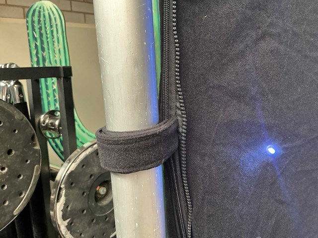 Led sterrendoek ‘6x3’ (6x) - afbeelding 5 van  9