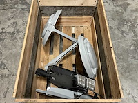 Led straatlantaarn (4x) - afbeelding 1 van  5