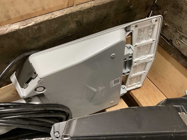 Led straatlantaarn (4x) - afbeelding 4 van  5