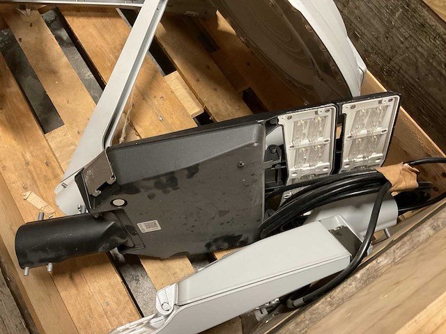 Led straatlantaarn (4x) - afbeelding 5 van  5