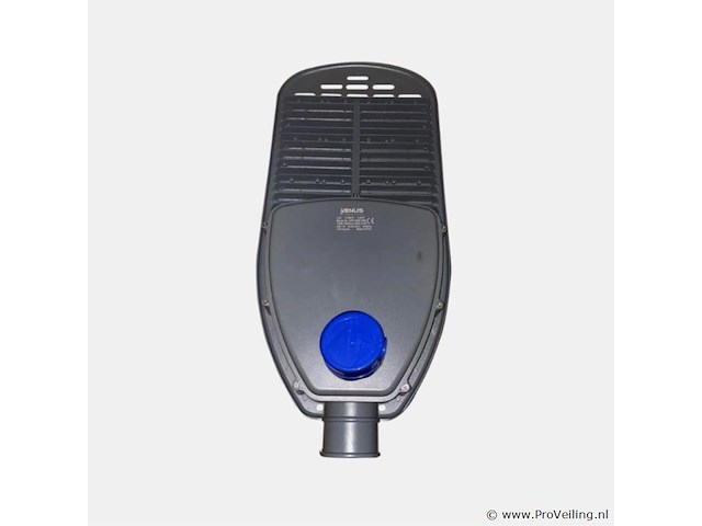 Led straatverlichting 150w met sensor – 6500k koud wit (x3) - afbeelding 3 van  5