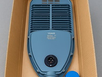 Led straatverlichting 150w met sensor – 6500k koud wit (x3) - afbeelding 4 van  5