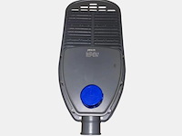 Led straatverlichting 150w met sensor – 6500k koud wit (x6) - afbeelding 3 van  5