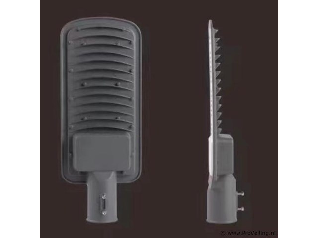 Led straatverlichting 200w – 6500k koud wit – ip65 waterdicht (x3) - afbeelding 3 van  6