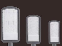 Led straatverlichting 200w – 6500k koud wit – ip65 waterdicht (x3) - afbeelding 5 van  6