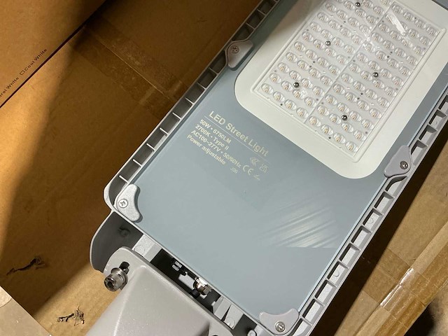 Led street light (3x) - afbeelding 2 van  7