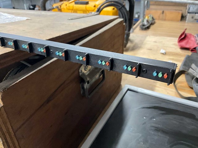 Led strip (18x) - afbeelding 3 van  4