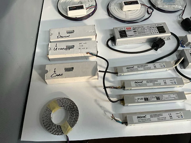 Led strip - afbeelding 7 van  15