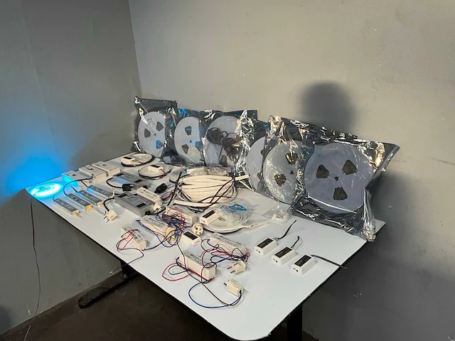 Led strip - afbeelding 8 van  15