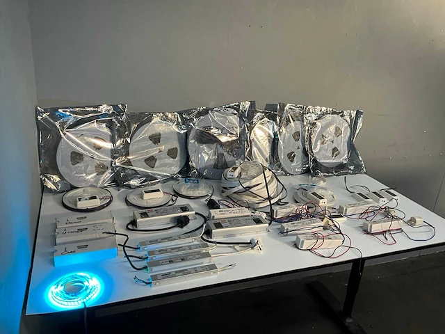 Led strip - afbeelding 9 van  15