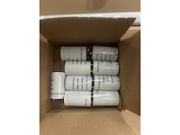 Led t8 tube 600 mm 9w 5000k (72x) - afbeelding 2 van  6