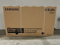 Led televisie, samsung, vm55t-e / lh55vmtegb8xen