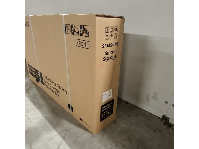 Led televisie, samsung, vm55t-e / lh55vmtegb8xen - afbeelding 2 van  6