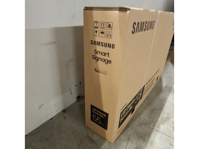 Led televisie, samsung, vm55t-e / lh55vmtegb8xen - afbeelding 3 van  6