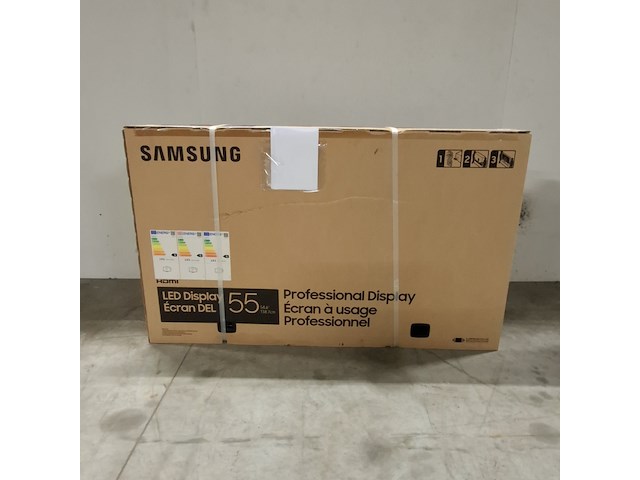Led televisie, samsung, vm55t-e / lh55vmtegb8xen - afbeelding 4 van  6