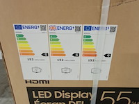 Led televisie, samsung, vm55t-e / lh55vmtegb8xen - afbeelding 5 van  6