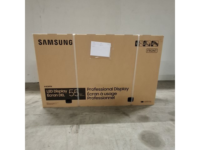 Led televisie, samsung, vm55t-e / lh55vmtegb8xen - afbeelding 1 van  6