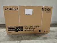 Led televisie, samsung, vm55t-e / lh55vmtegb8xen