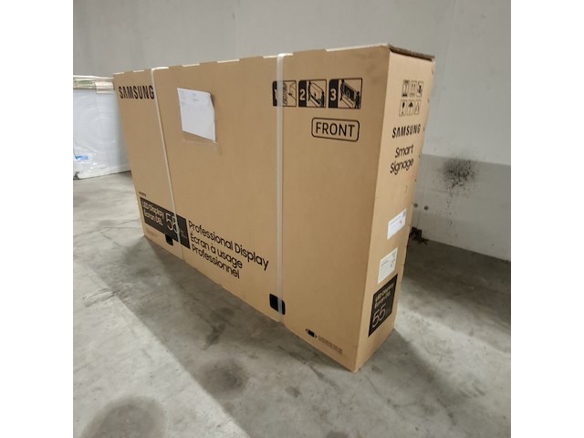 Led televisie, samsung, vm55t-e / lh55vmtegb8xen - afbeelding 2 van  6